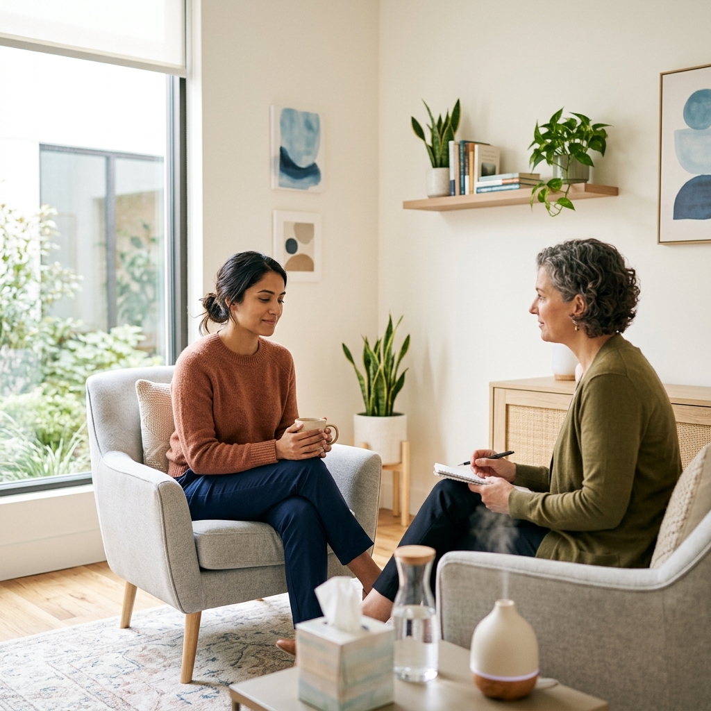 Mental Health & Wellbeing