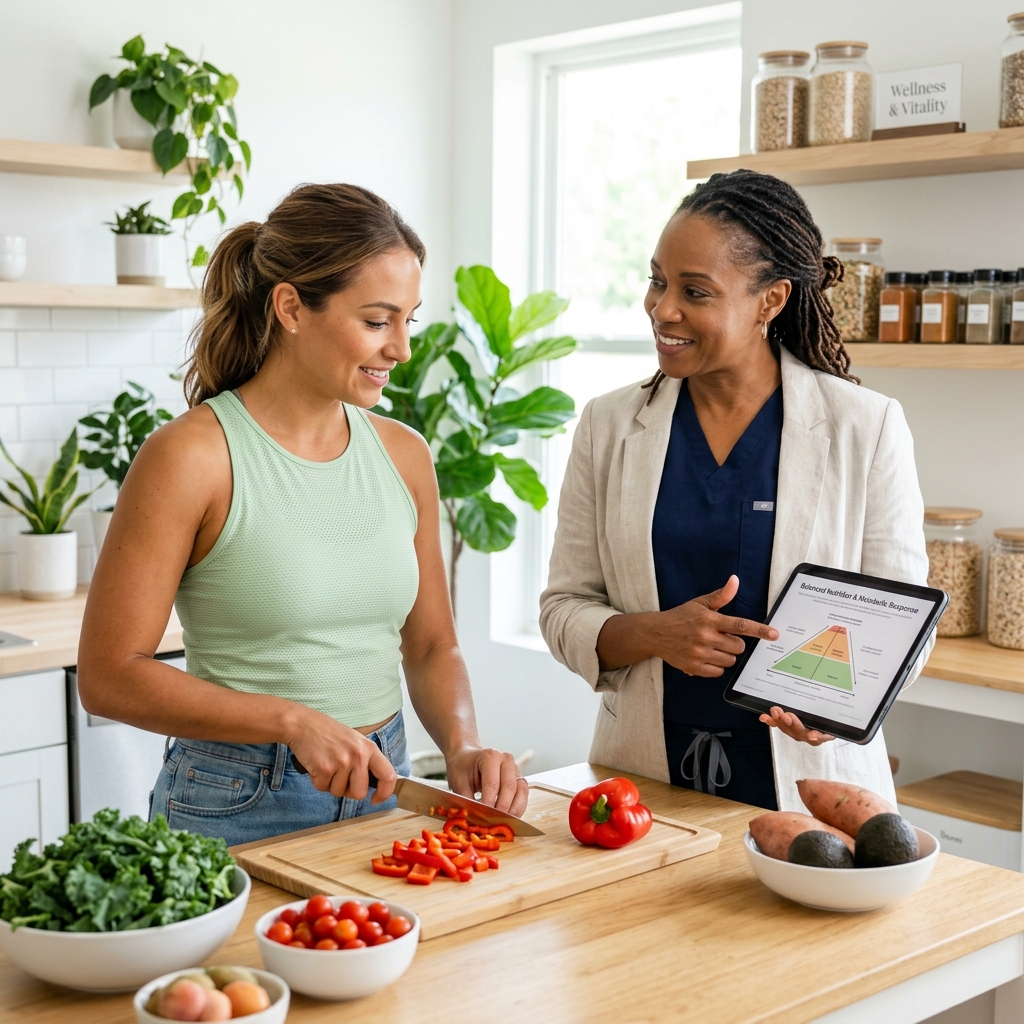 Nutrition & Metabolic Health