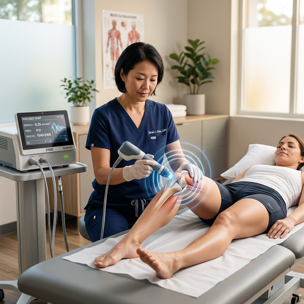 Shockwave Therapy
